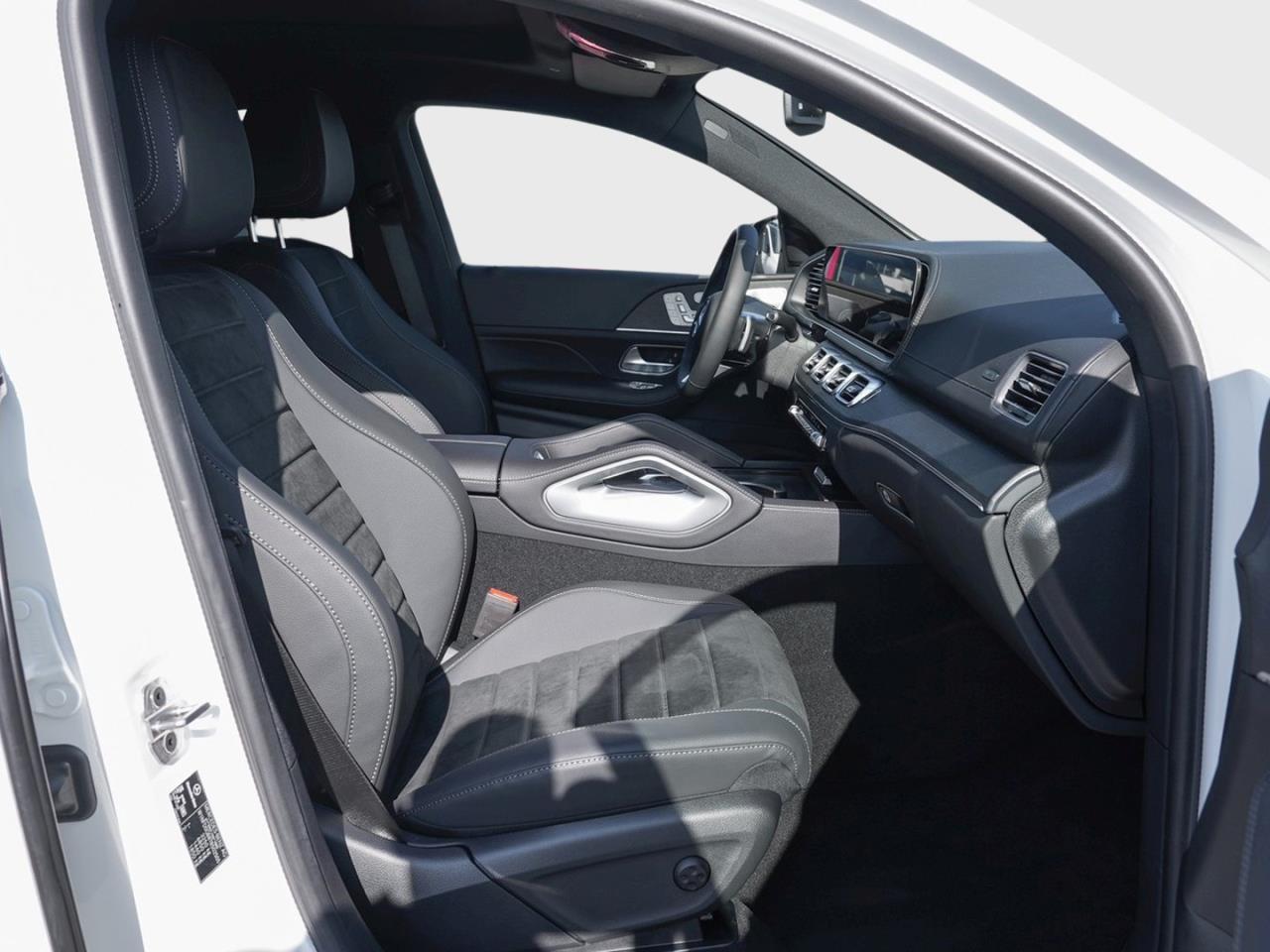 Mercedes-Benz GLE 350 de 4MATIC Coupé mit EQ Hybrid Technologie