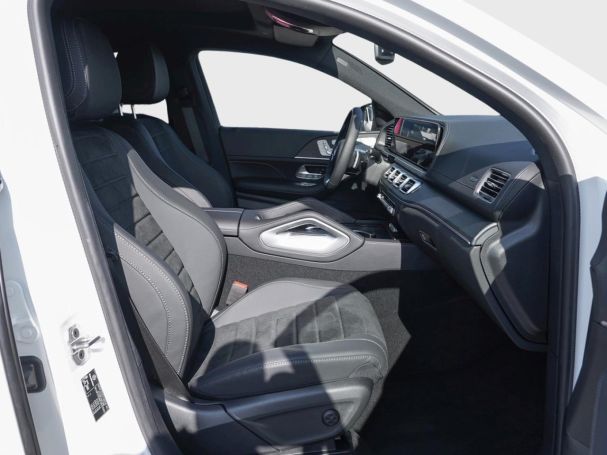 Mercedes-Benz GLE 350 de 4MATIC Coupé mit EQ Hybrid Technologie