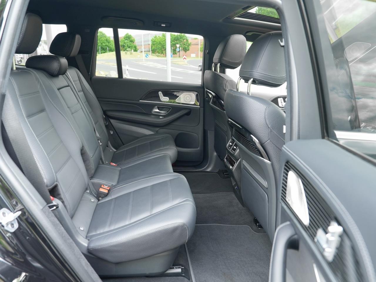 Mercedes-Benz GLS 350 d 4M NP 131.001 Airmatic AHK Standhzg