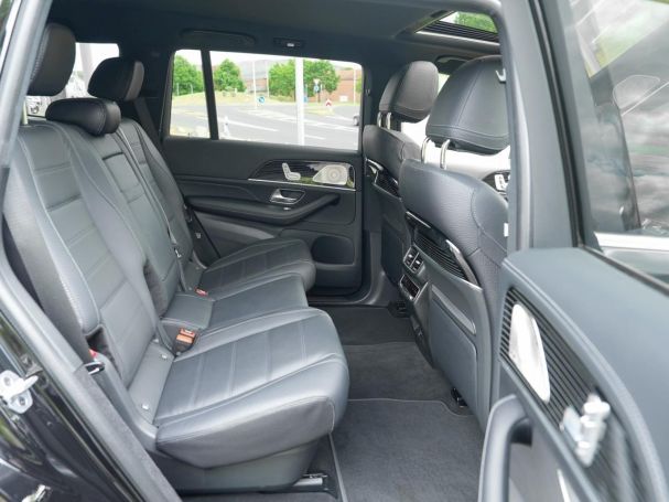Mercedes-Benz GLS 350 d 4M NP 131.001 Airmatic AHK Standhzg