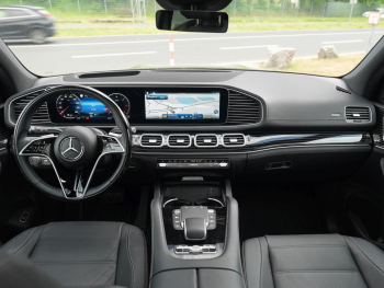 Mercedes-Benz GLS 350 d 4M NP 131.001 Airmatic AHK Standhzg