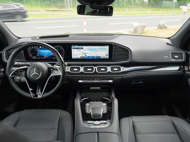Mercedes-Benz GLS 350 d 4M NP 131.001 Airmatic AHK Standhzg