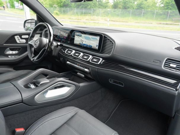 Mercedes-Benz GLS 350 d 4M NP 131.001 Airmatic AHK Standhzg