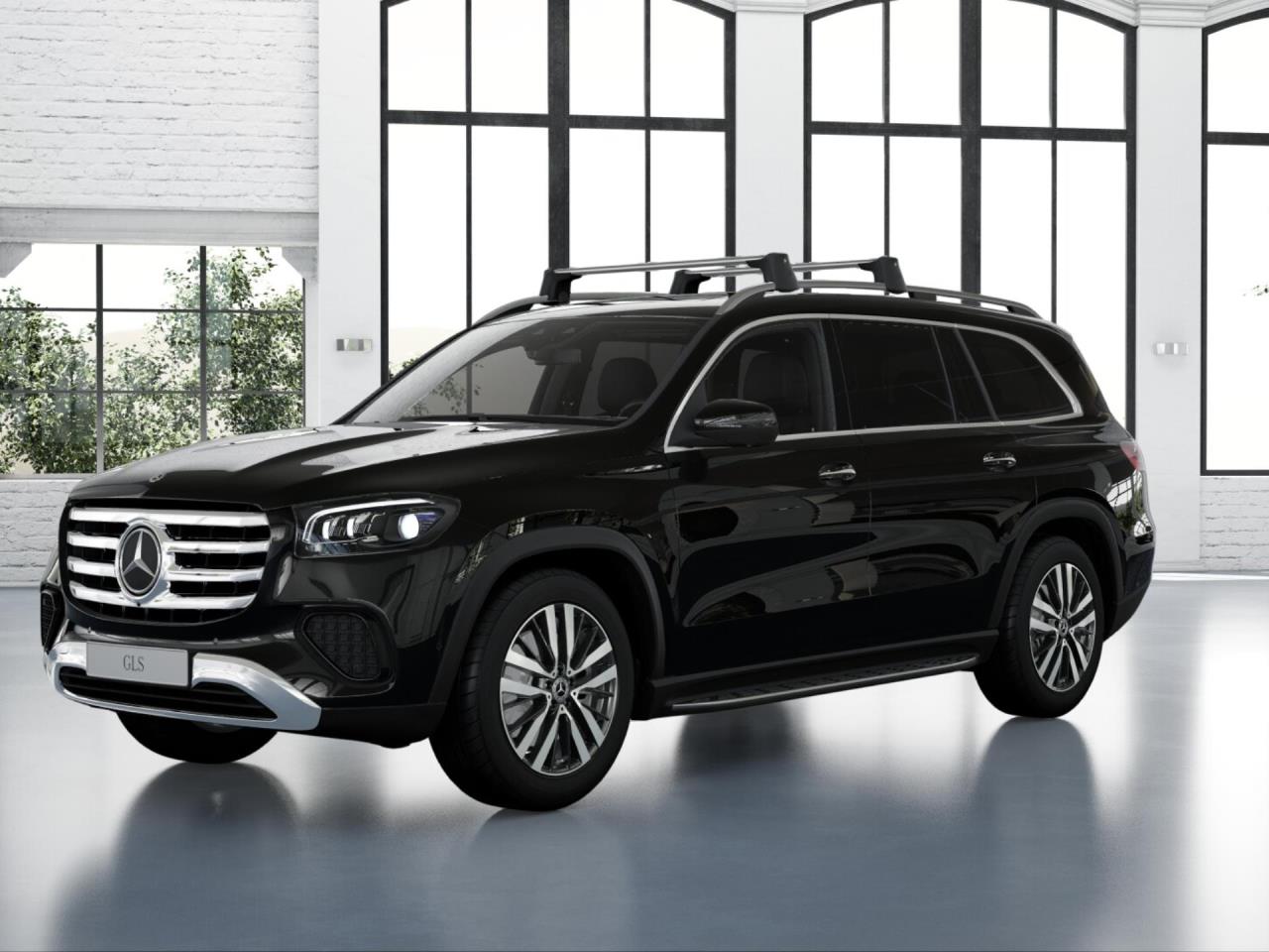 Mercedes-Benz GLS 350 d 4M NP 131.001 Airmatic AHK Standhzg