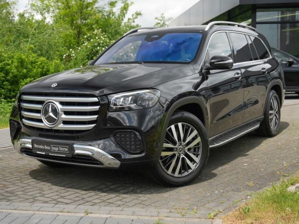 Mercedes-Benz GLS 350 d 4M NP 131.001 Airmatic AHK Standhzg