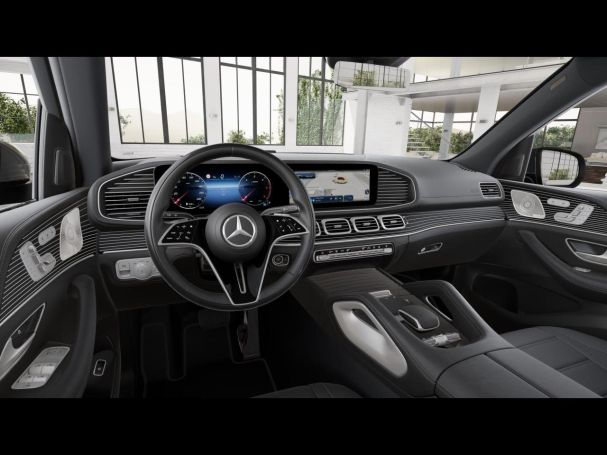 Mercedes-Benz GLS 350 d 4M NP 131.001 Airmatic AHK Standhzg