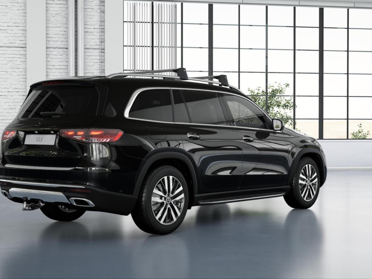 Mercedes-Benz GLS 350 d 4M NP 131.001 Airmatic AHK Standhzg