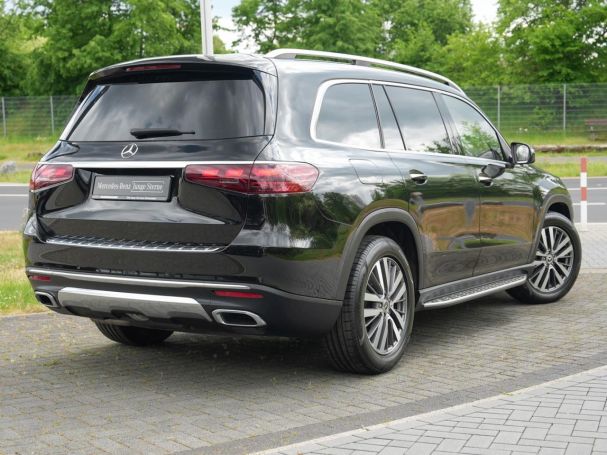 Mercedes-Benz GLS 350 d 4M NP 131.001 Airmatic AHK Standhzg