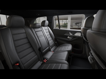 Mercedes-Benz GLS 350 d 4M NP 131.001 Airmatic AHK Standhzg