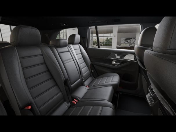 Mercedes-Benz GLS 350 d 4M NP 131.001 Airmatic AHK Standhzg