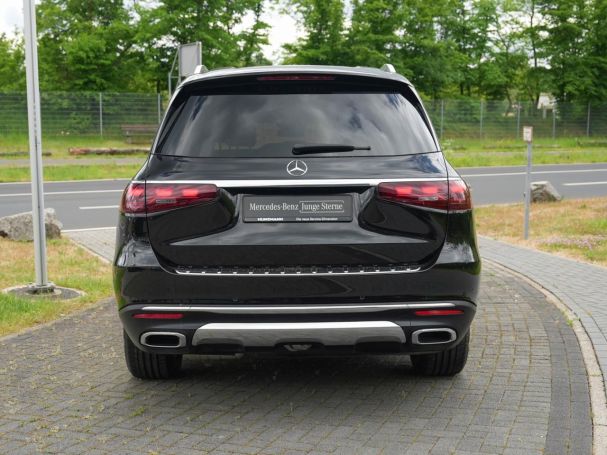 Mercedes-Benz GLS 350 d 4M NP 131.001 Airmatic AHK Standhzg