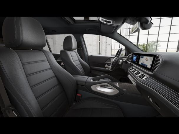 Mercedes-Benz GLS 350 d 4M NP 131.001 Airmatic AHK Standhzg