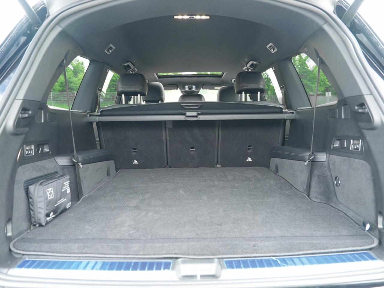 Mercedes-Benz GLS 350 d 4M NP 131.001 Airmatic AHK Standhzg