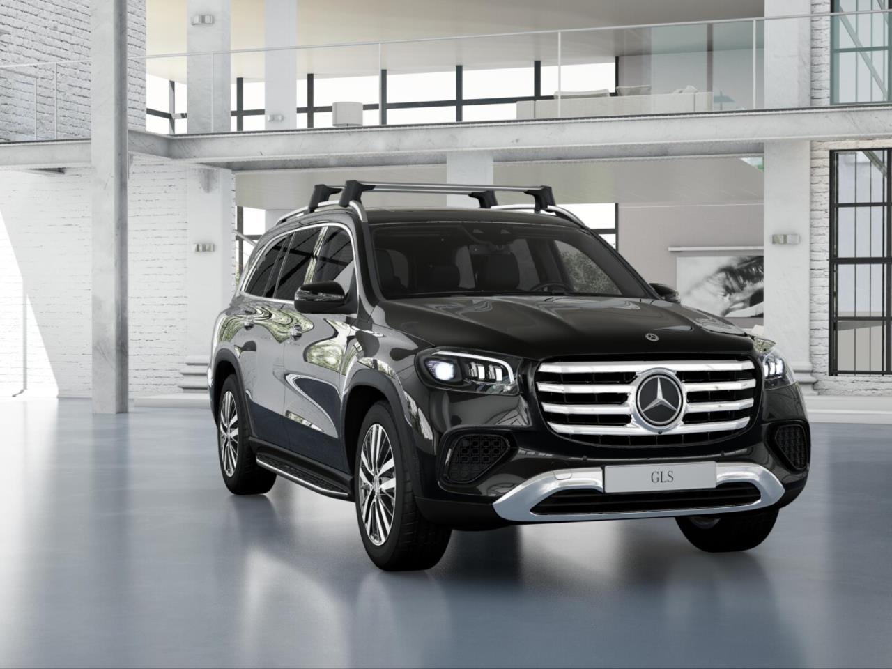 Mercedes-Benz GLS 350 d 4M NP 131.001 Airmatic AHK Standhzg