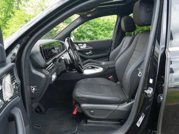 Mercedes-Benz GLS 350 d 4M NP 131.001 Airmatic AHK Standhzg