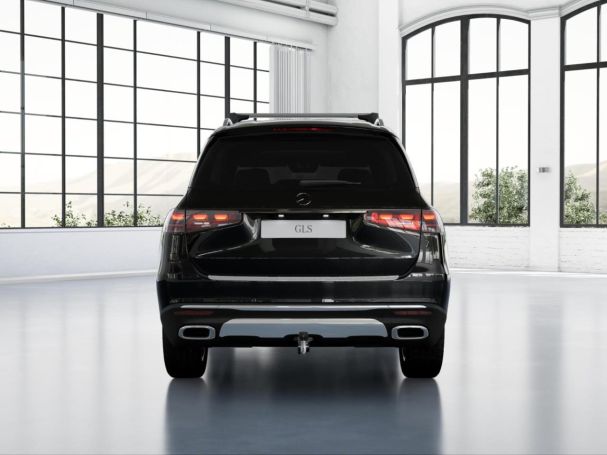 Mercedes-Benz GLS 350 d 4M NP 131.001 Airmatic AHK Standhzg