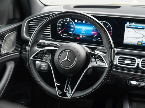 Mercedes-Benz GLS 350 d 4M NP 131.001 Airmatic AHK Standhzg