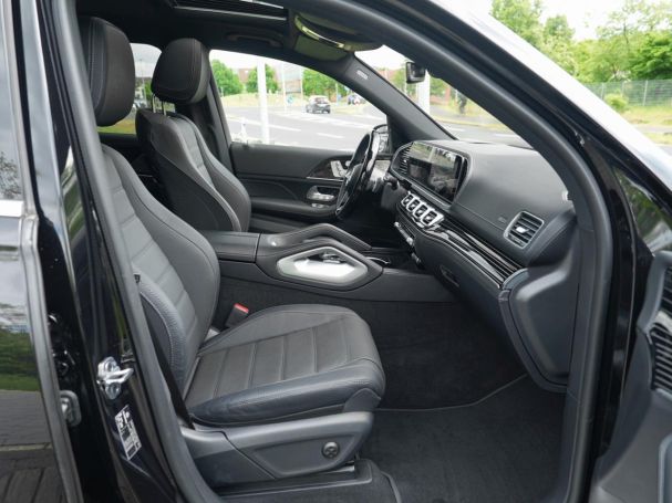 Mercedes-Benz GLS 350 d 4M NP 131.001 Airmatic AHK Standhzg