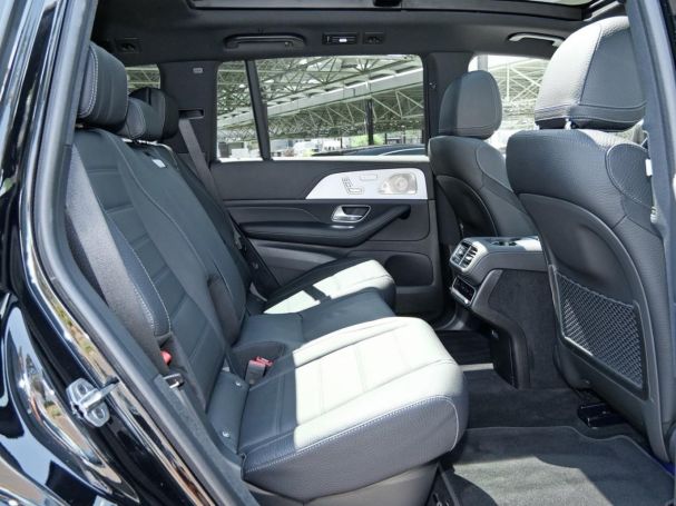 Mercedes-Benz GLS 350 d 4M AMG Night Panorama Standhzg 360°