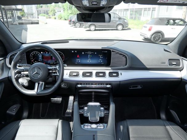 Mercedes-Benz GLS 350 d 4M AMG Night Panorama Standhzg 360°