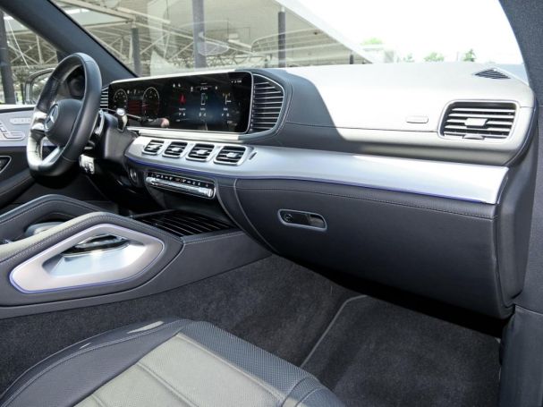 Mercedes-Benz GLS 350 d 4M AMG Night Panorama Standhzg 360°