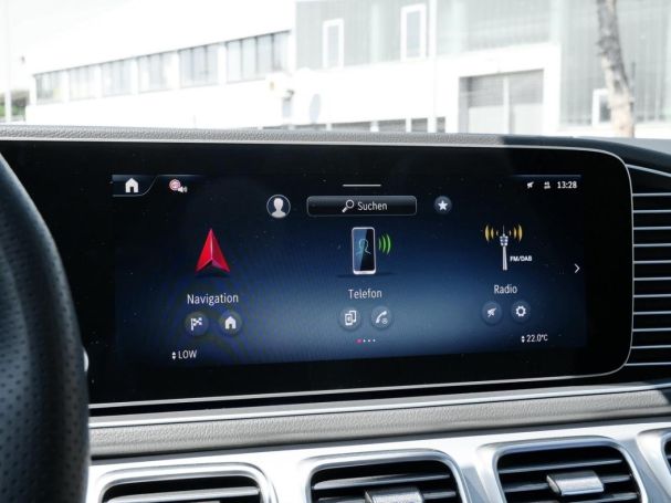 Mercedes-Benz GLS 350 d 4M AMG Night Panorama Standhzg 360°
