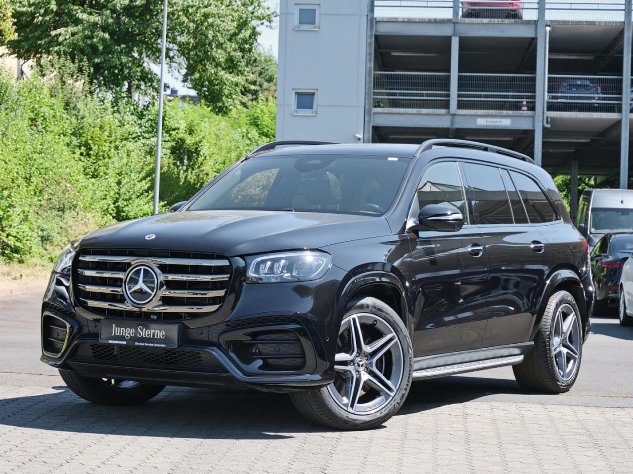 Mercedes-Benz GLS 350 d 4M AMG Night Panorama Standhzg 360°