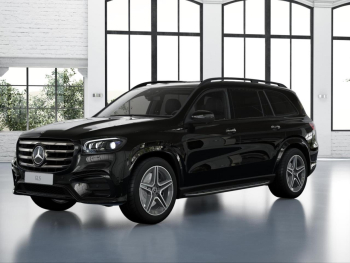 Mercedes-Benz GLS 350 d 4M AMG Night Panorama Standhzg 360°