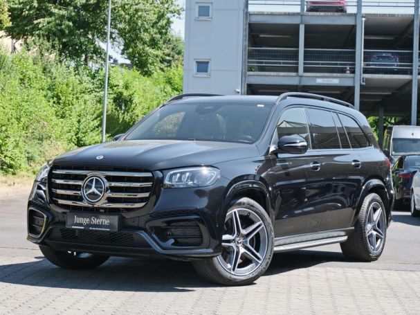 Mercedes-Benz GLS 350 d 4M AMG Night Panorama Standhzg 360°