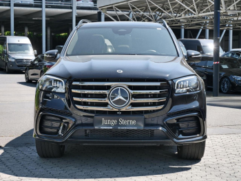 Mercedes-Benz GLS 350 d 4M AMG Night Panorama Standhzg 360°