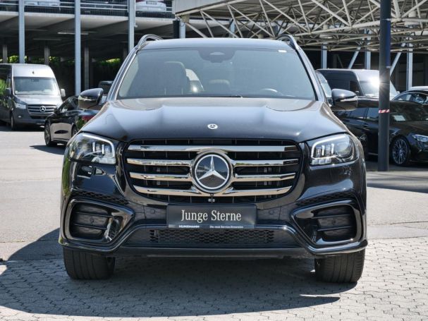 Mercedes-Benz GLS 350 d 4M AMG Night Panorama Standhzg 360°