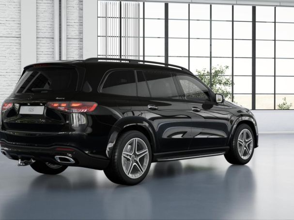 Mercedes-Benz GLS 350 d 4M AMG Night Panorama Standhzg 360°