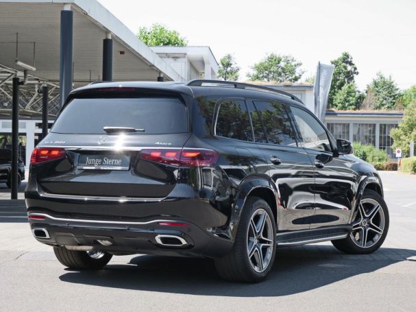 Mercedes-Benz GLS 350 d 4M AMG Night Panorama Standhzg 360°