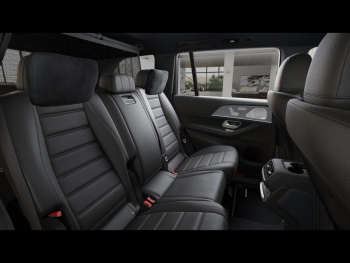 Mercedes-Benz GLS 350 d 4M AMG Night Panorama Standhzg 360°