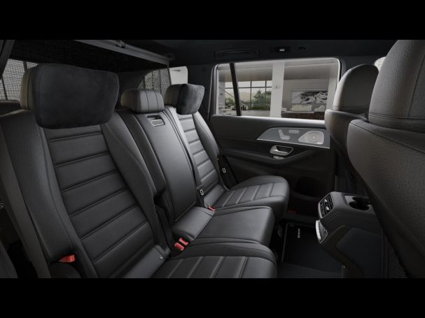 Mercedes-Benz GLS 350 d 4M AMG Night Panorama Standhzg 360°