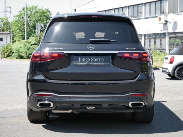 Mercedes-Benz GLS 350 d 4M AMG Night Panorama Standhzg 360°