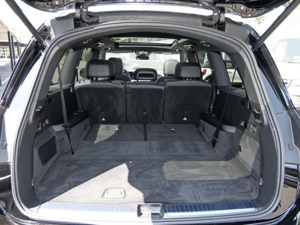 Mercedes-Benz GLS 350 d 4M AMG Night Panorama Standhzg 360°
