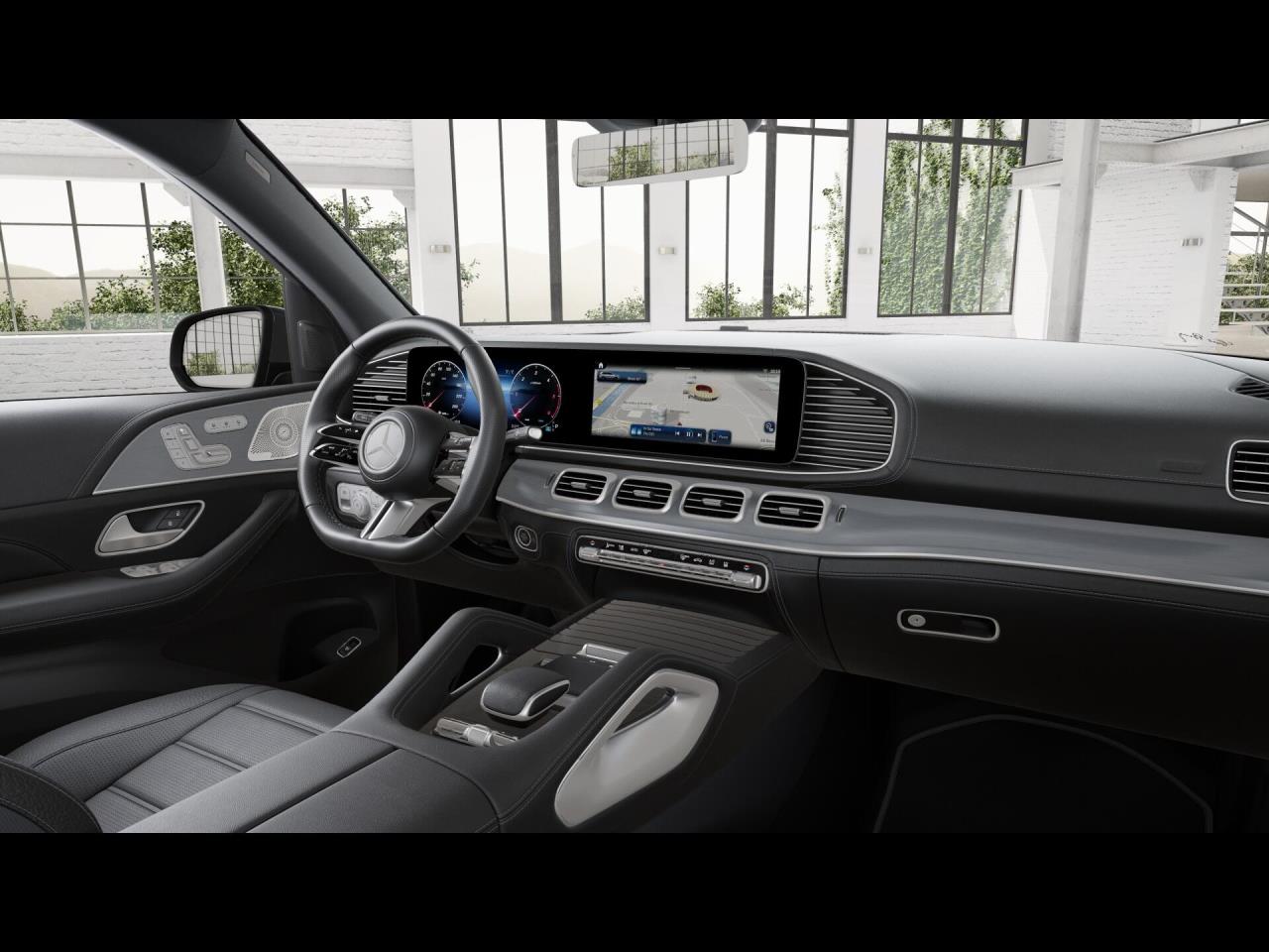 Mercedes-Benz GLS 350 d 4M AMG Night Panorama Standhzg 360°