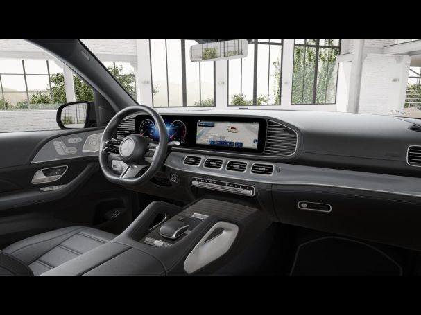 Mercedes-Benz GLS 350 d 4M AMG Night Panorama Standhzg 360°