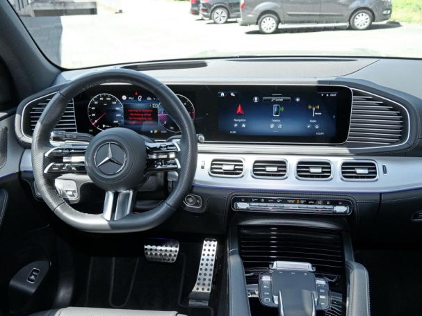 Mercedes-Benz GLS 350 d 4M AMG Night Panorama Standhzg 360°