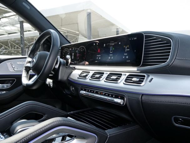 Mercedes-Benz GLS 350 d 4M AMG Night Panorama Standhzg 360°