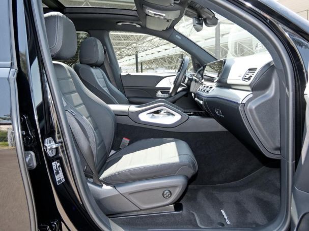 Mercedes-Benz GLS 350 d 4M AMG Night Panorama Standhzg 360°
