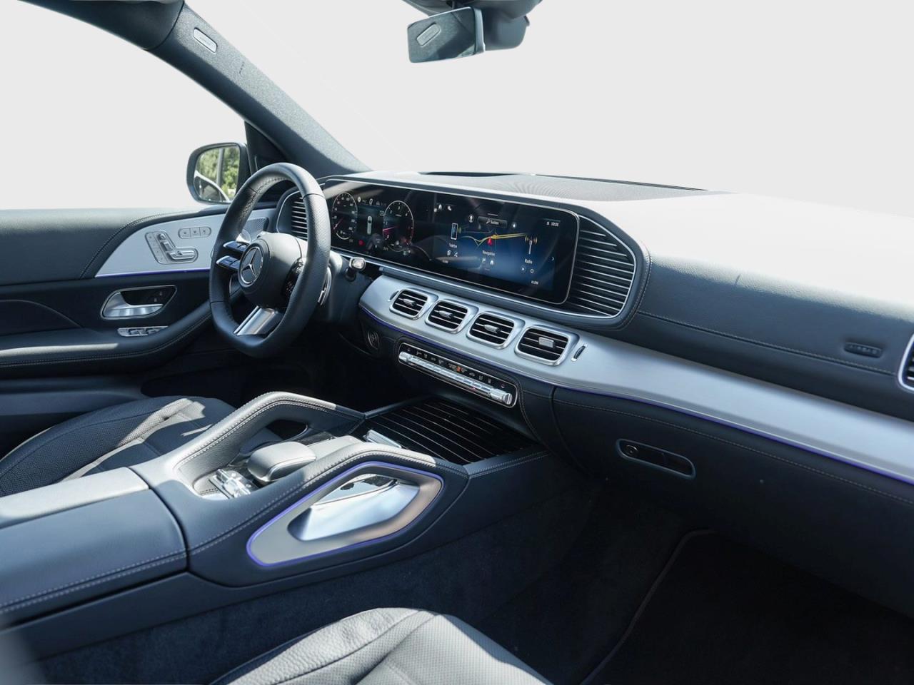 Mercedes-Benz GLS 350 d 4M AMG Night Panorama Standhzg AHK