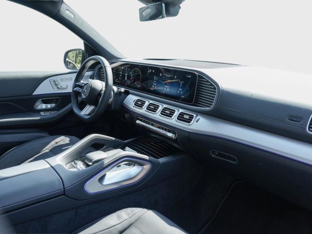 Mercedes-Benz GLS 350 d 4M AMG Night Panorama Standhzg AHK
