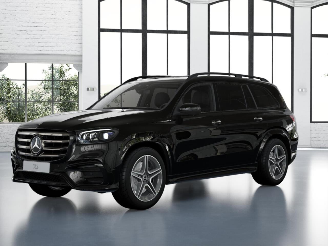 Mercedes-Benz GLS 350 d 4M AMG Night Panorama Standhzg AHK