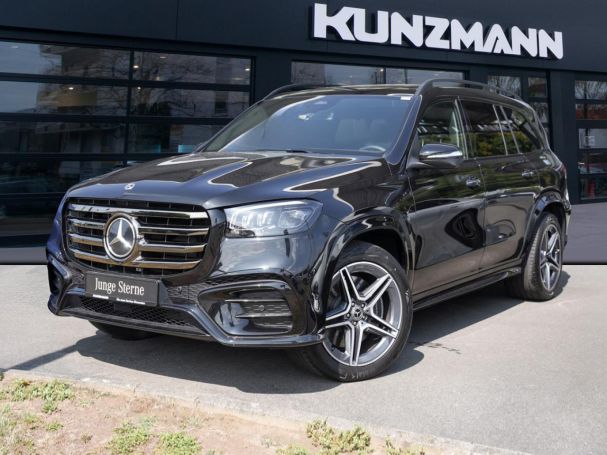 Mercedes-Benz GLS 350 d 4M AMG Night Panorama Standhzg AHK