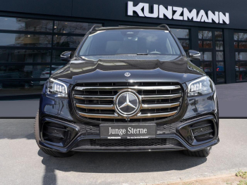 Mercedes-Benz GLS 350 d 4M AMG Night Panorama Standhzg AHK