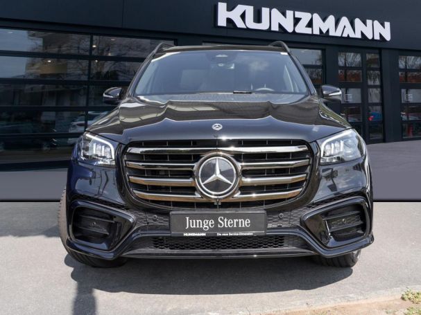 Mercedes-Benz GLS 350 d 4M AMG Night Panorama Standhzg AHK