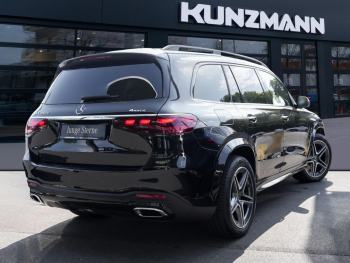 Mercedes-Benz GLS 350 d 4M AMG Night Panorama Standhzg AHK