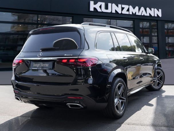 Mercedes-Benz GLS 350 d 4M AMG Night Panorama Standhzg AHK